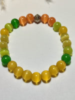 Natural stone bracelet №BS/012