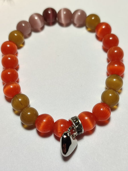 Natural stone bracelet №BS/014