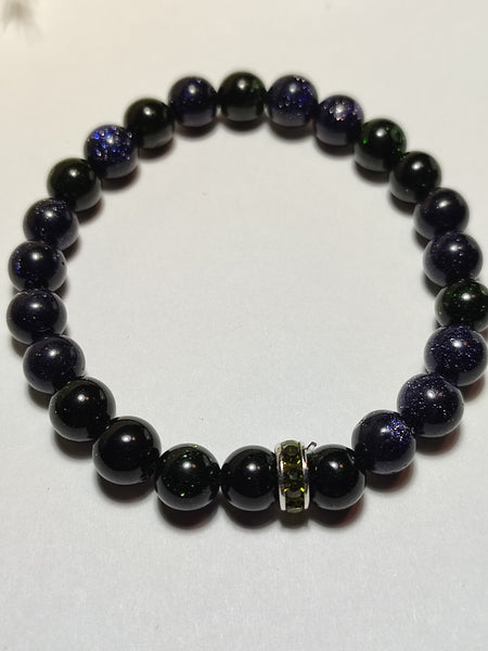 Natural stone bracelet №BS/018