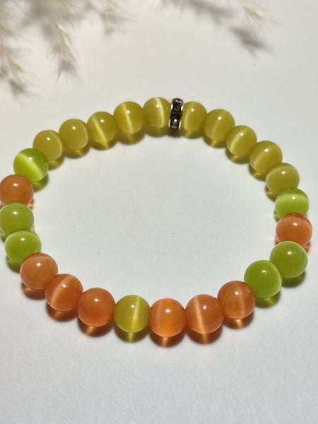 Natural stone bracelet №BS/025