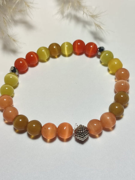 Natural stone bracelet №BS/031