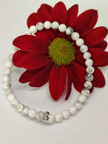 Natural stone bracelet №BS/035