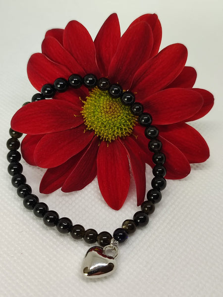 Natural stone bracelet №BS/036