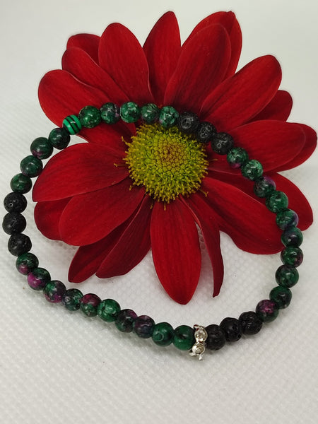 Natural stone bracelet №BS/038