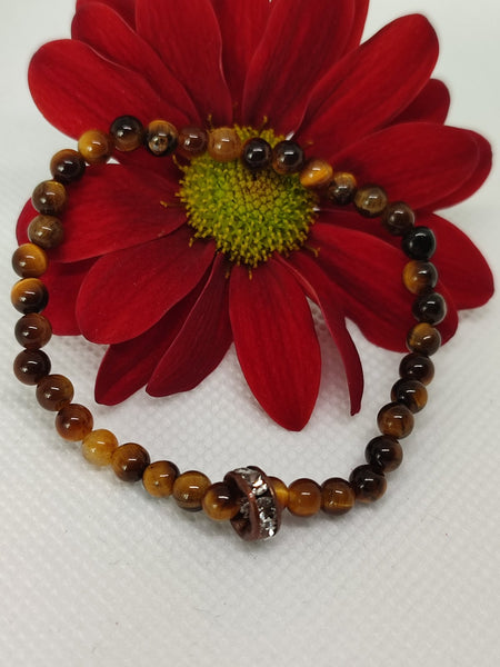 Natural stone bracelet №BS/041